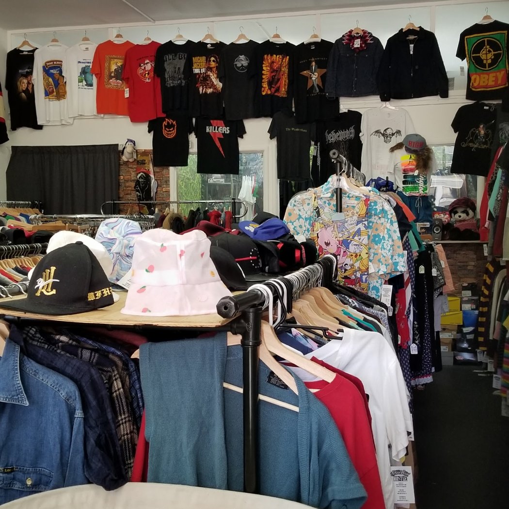 Second Hand Hustle 1