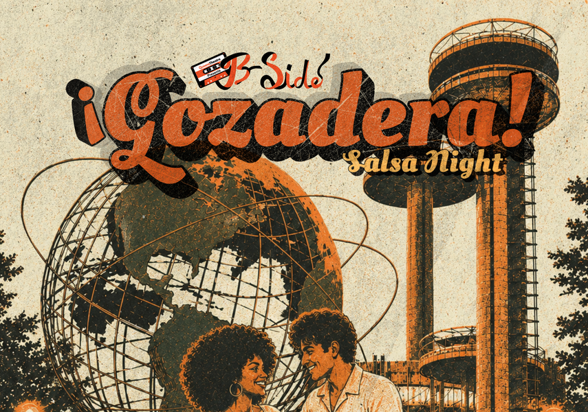 GOZADERA! A Salsa Night 1