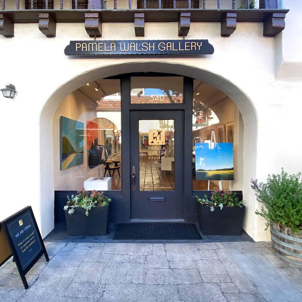 Andrew Faulkner Artist Reception: Pastoral Light 2