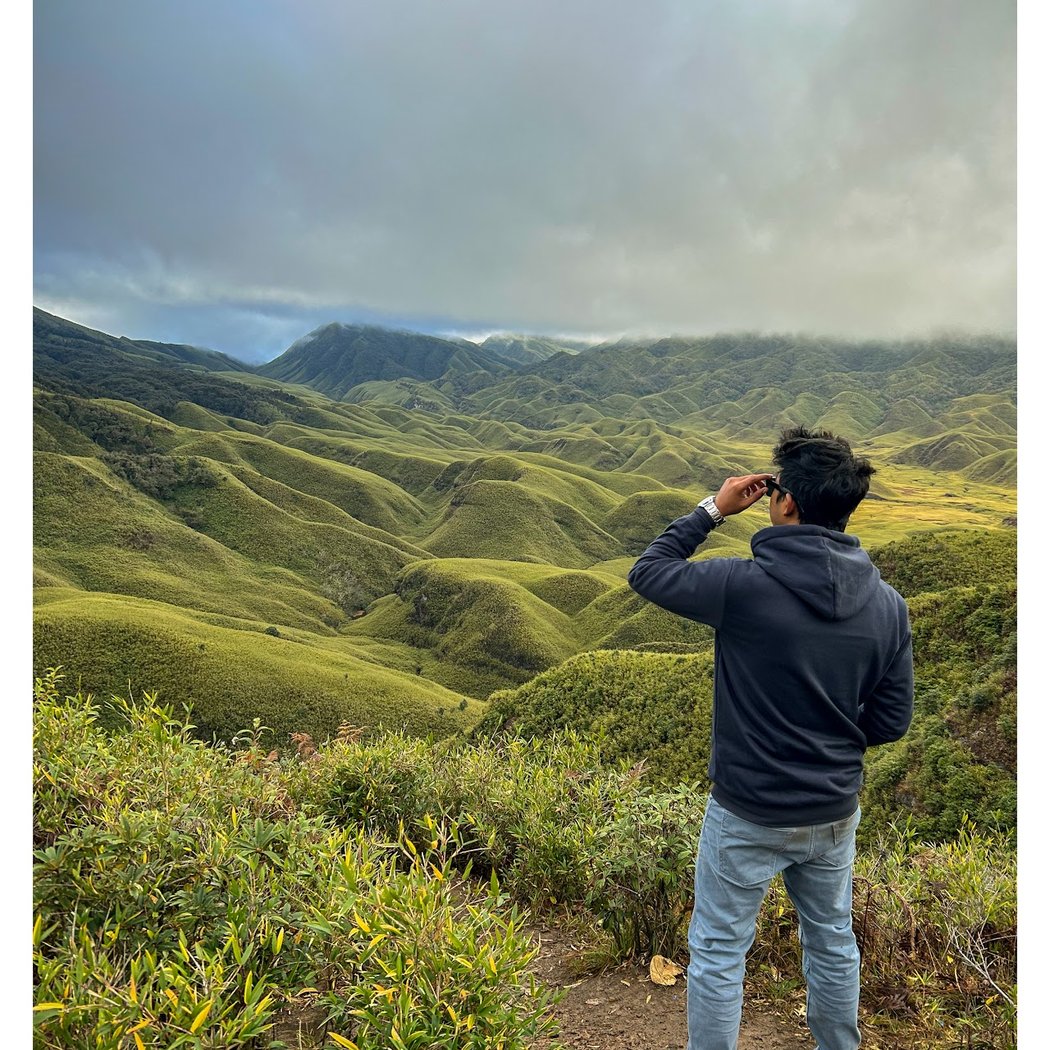 Dzukou Valley 3