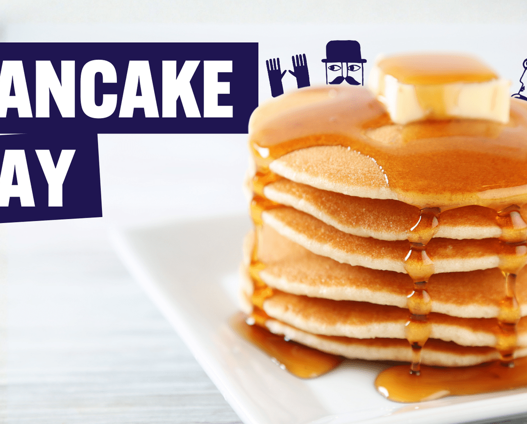 Pancake Day 1