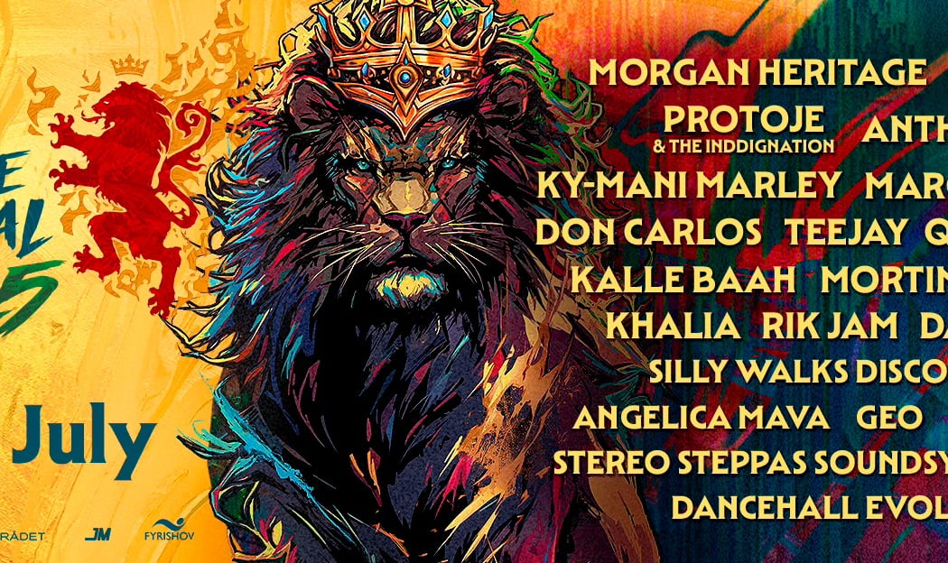Uppsala Reggae Festival 1
