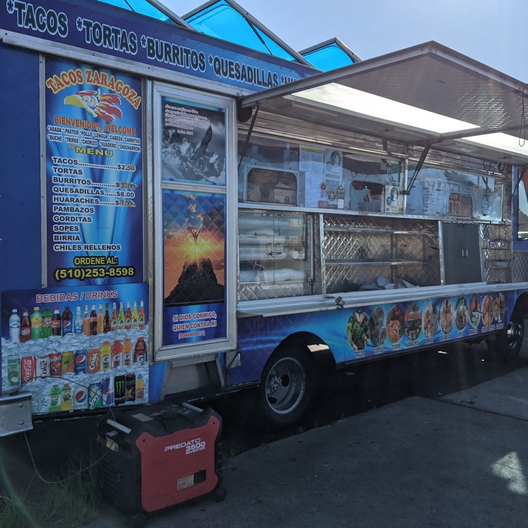 Tacos Zaragoza 3