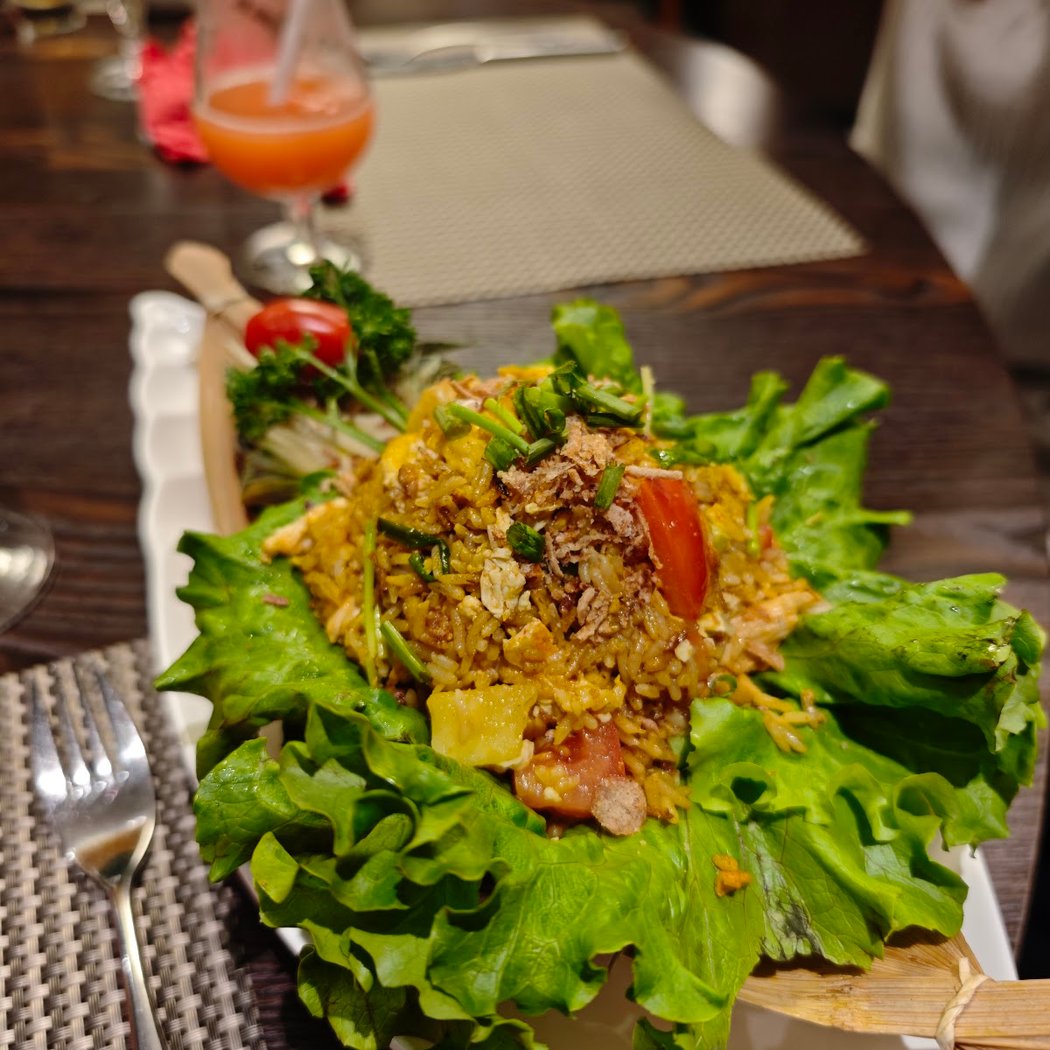 Domaine du Magnat ( spécialité thaïlandais ) 3