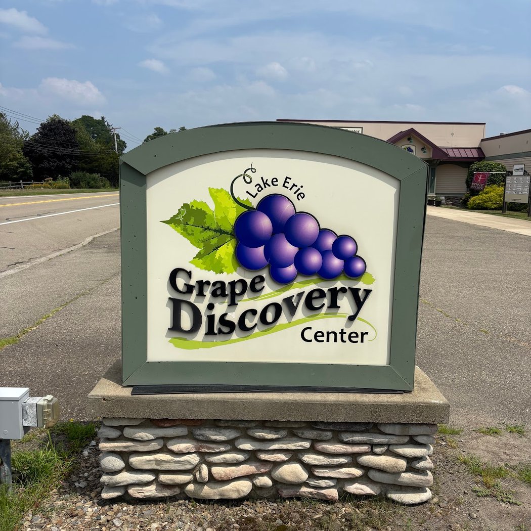 Lake Erie Grape Discovery Center 2