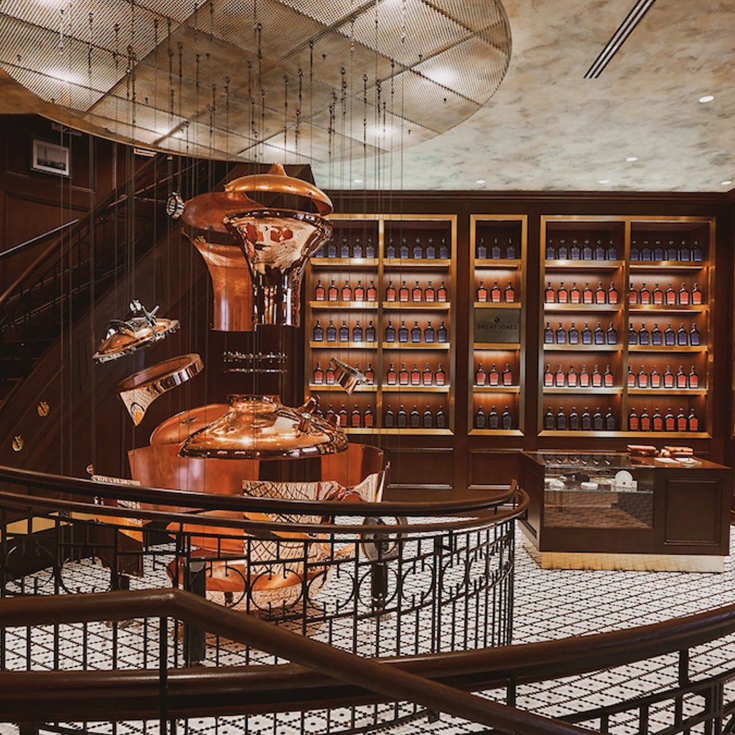 Great Jones Distilling Co 3