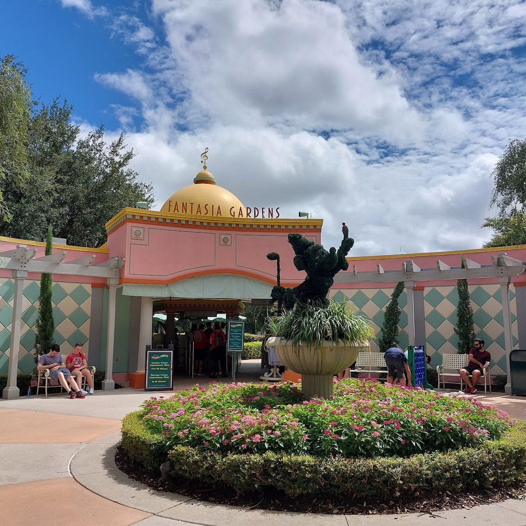 Fantasia Gardens and Fairways Miniature Golf 2