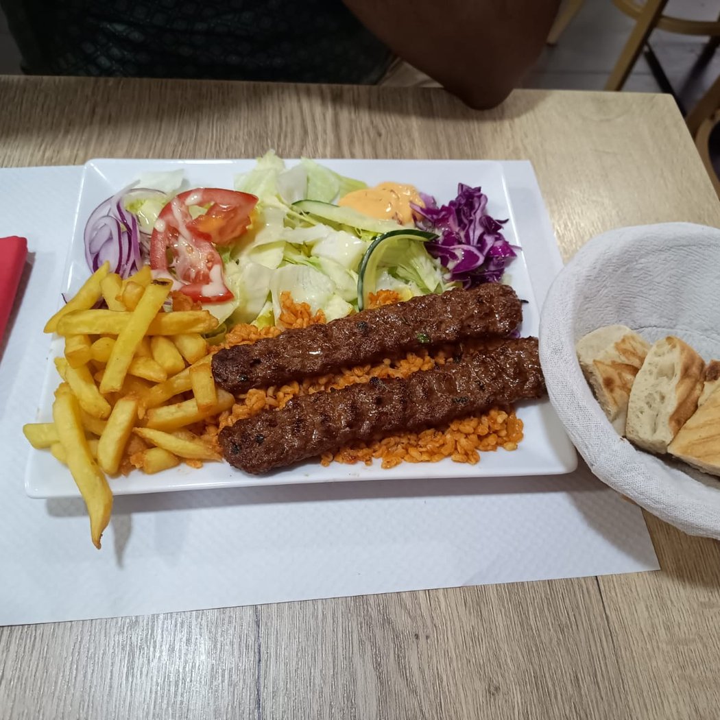 Ozo Grill 1