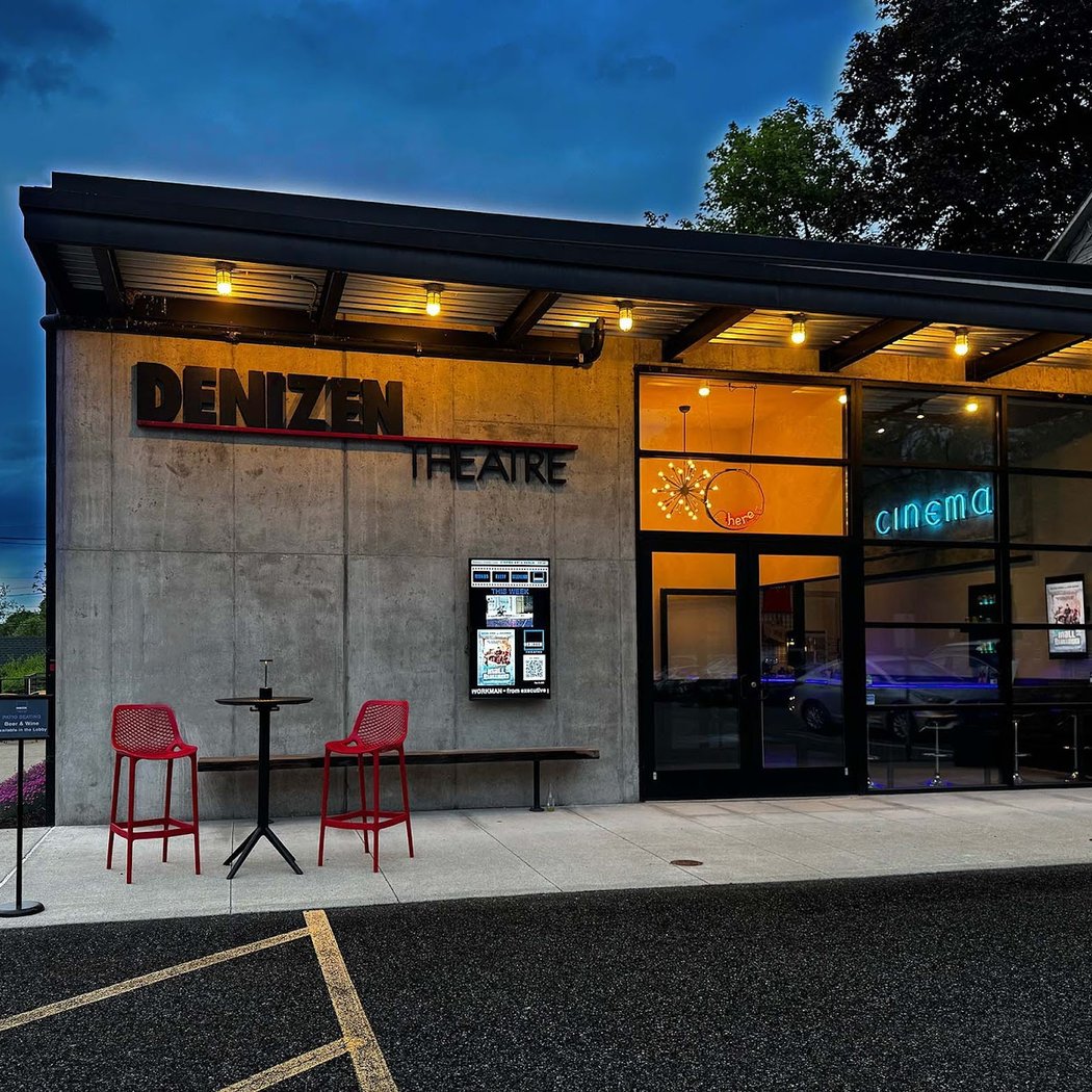 DENIZEN Theatre 3