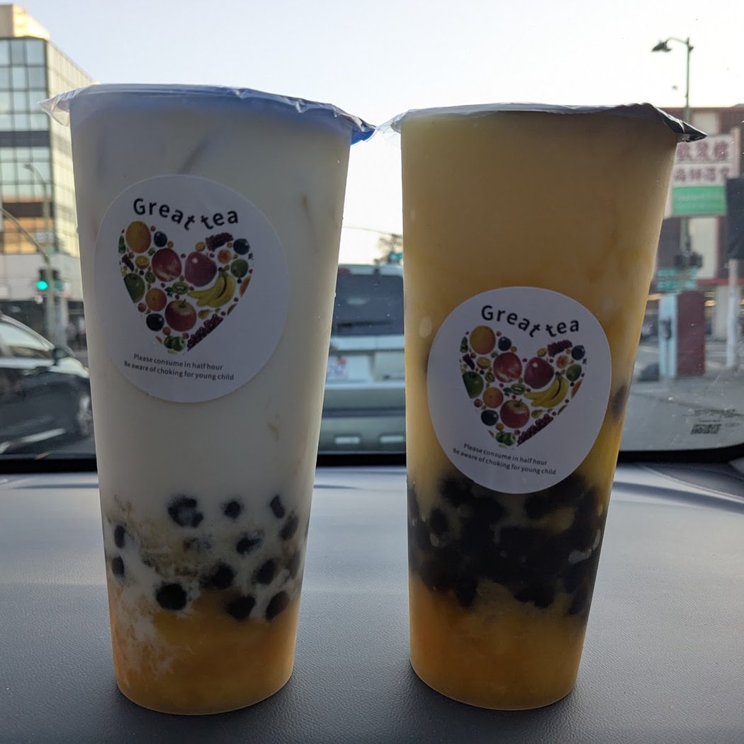 Great Tea 1