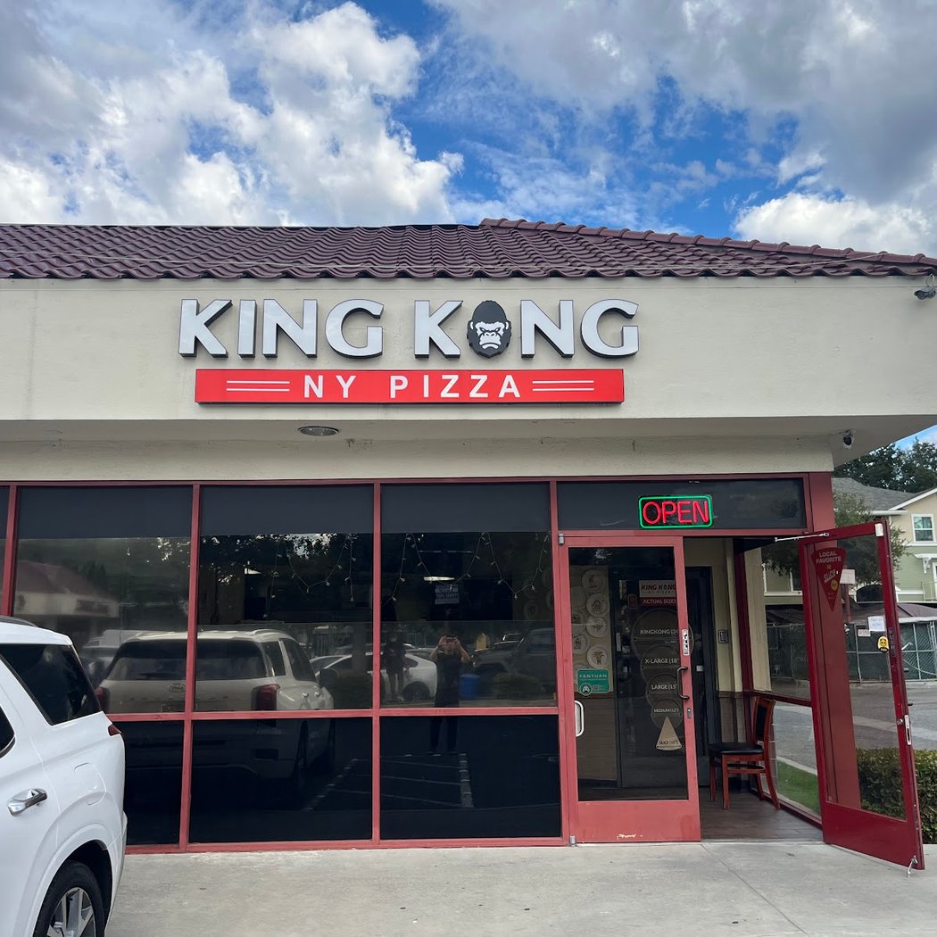 King Kong NY Pizza 2