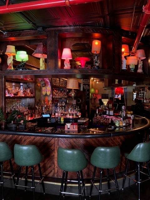 Abe's Pagoda Bar 2