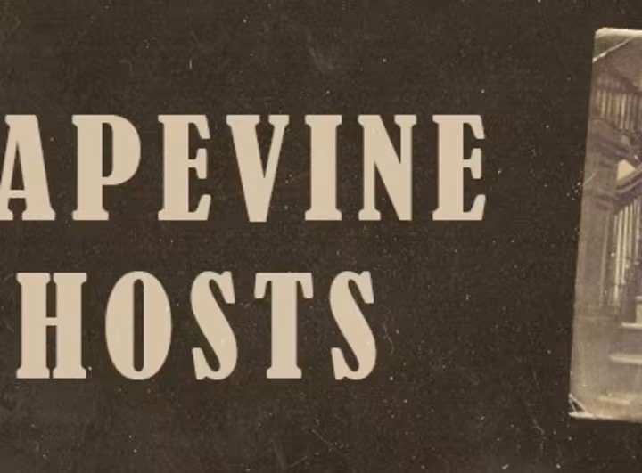 Grapevine Ghost Tours 1