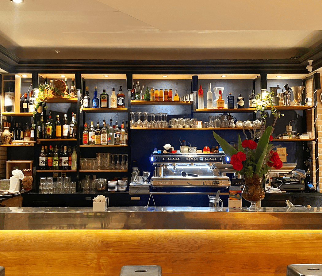 Brasserie Pierre et Marie Curie 2