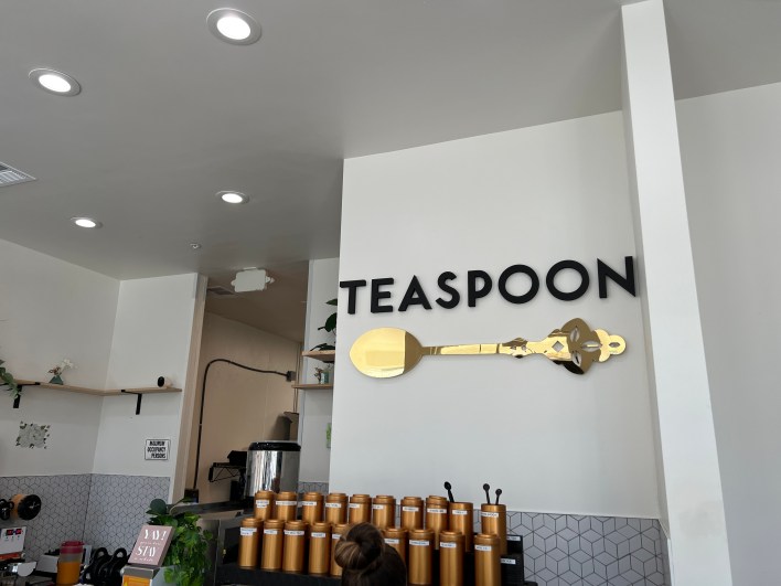 Teaspoon Berkeley 3