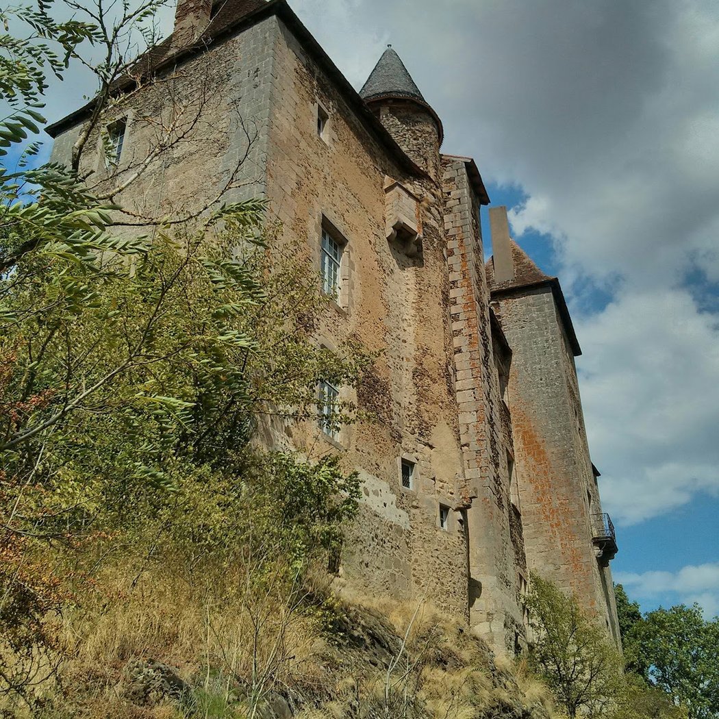 Château de Boussac 2