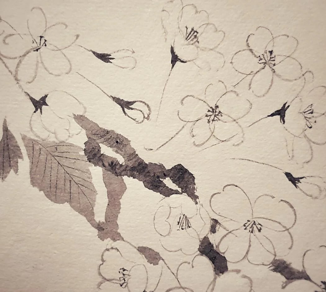 Peinture japonaise 1