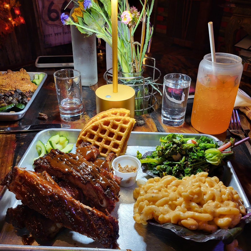 Dinner for Two 1