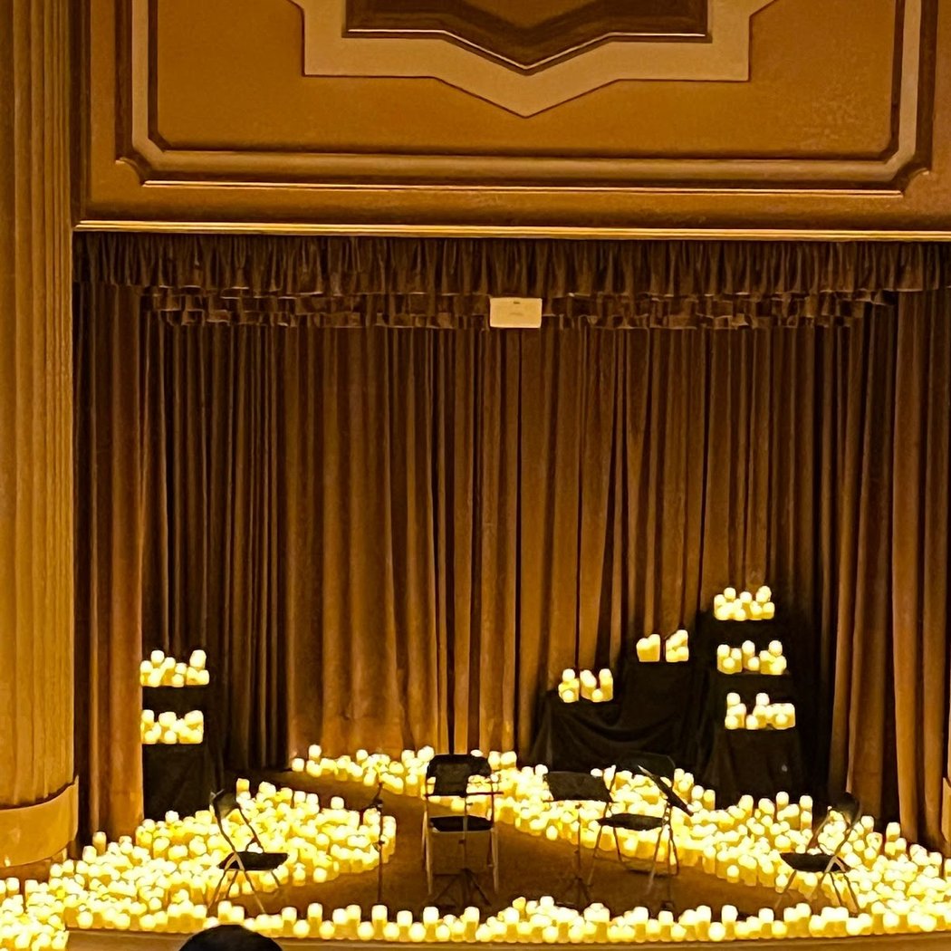 Candlelight: Tributo a Hans Zimmer 1