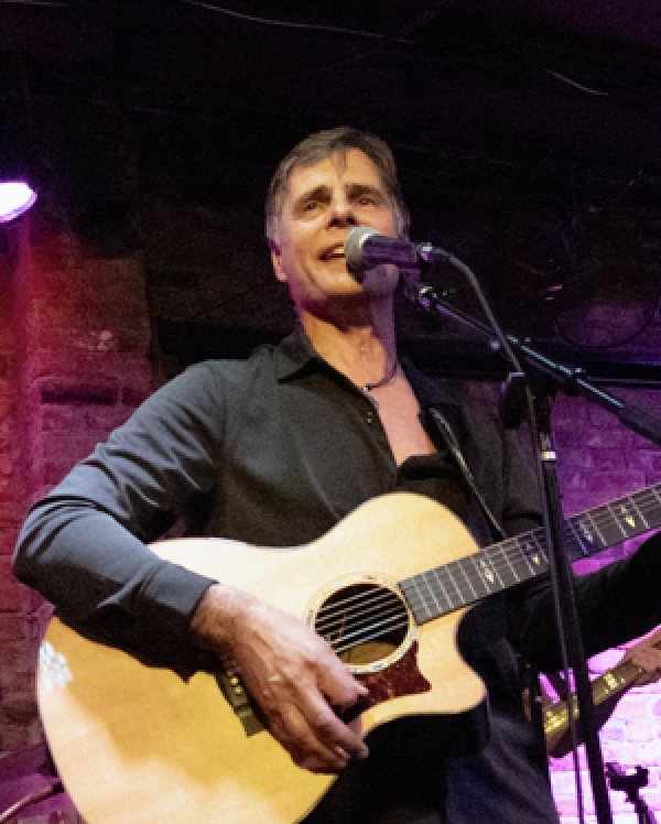 Fred Licciardi w/Conrad Korsch, Thad DeBrock, Brian Delany & Keith Cotton 1