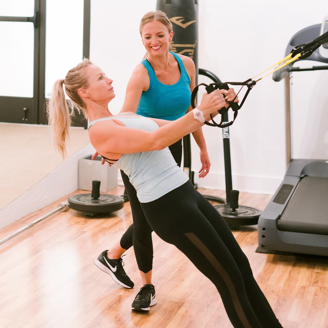 Holly Roser Fitness Studio 1