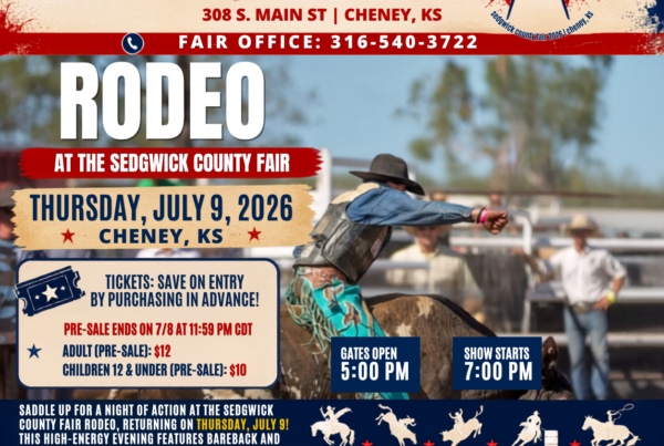Sedgwick County Fair 1