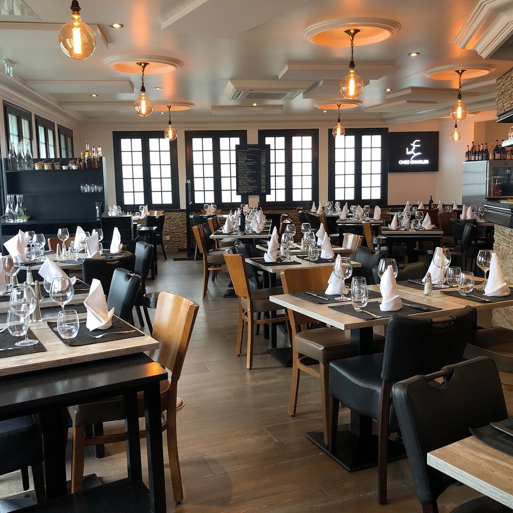 Restaurant Chez Charles 2