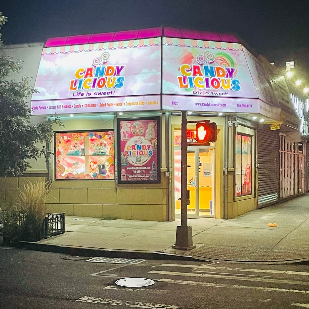 Candylicious NY 2