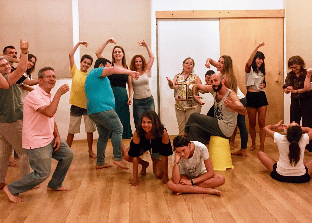 La Barca Otro Teatro. Clases de teatro 2