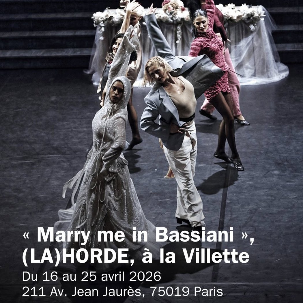 Marry me in Bassiani 1