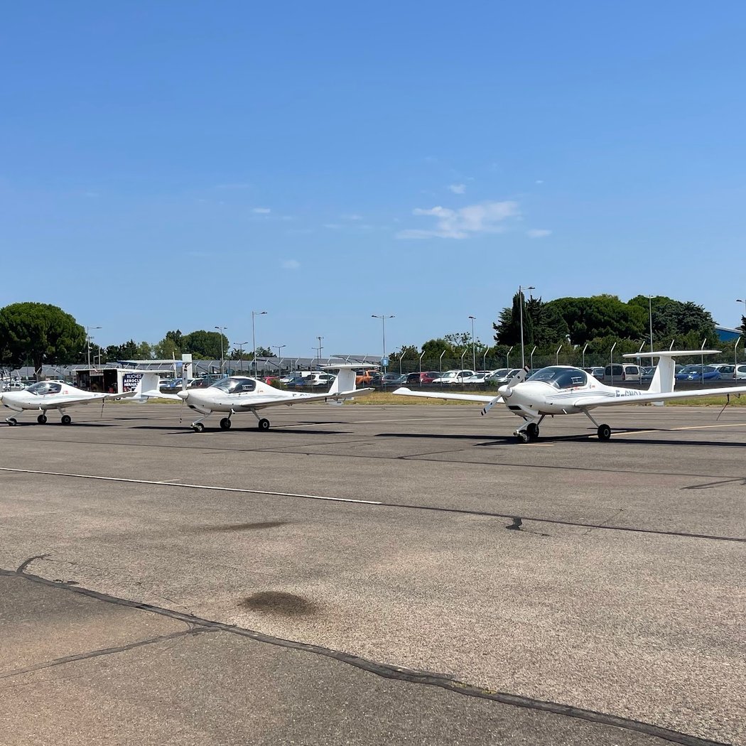 Aéroclub de l'Hérault Montpellier Occitanie 3