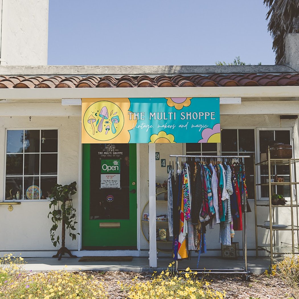 The Multi Shoppe 2