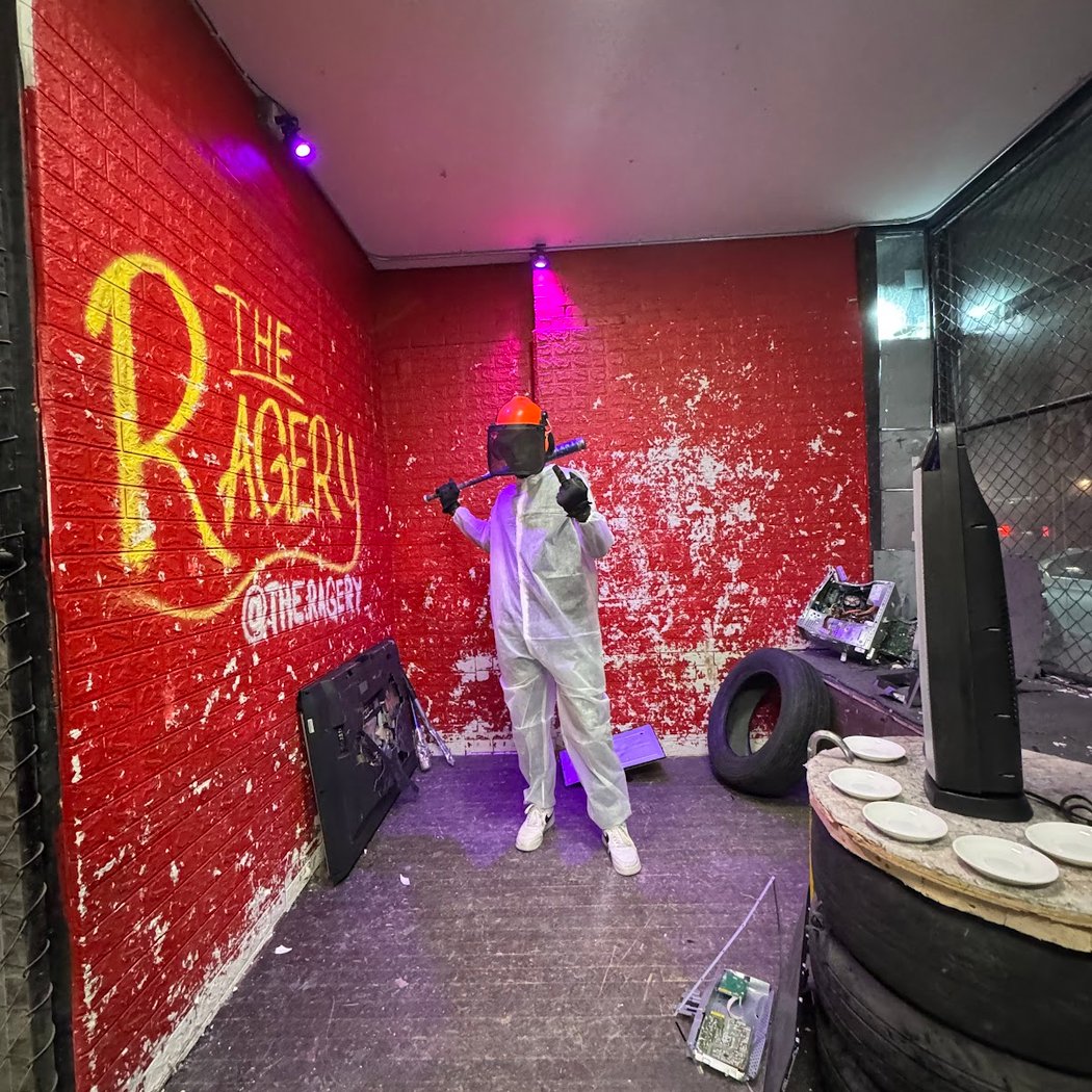 The Ragery 1