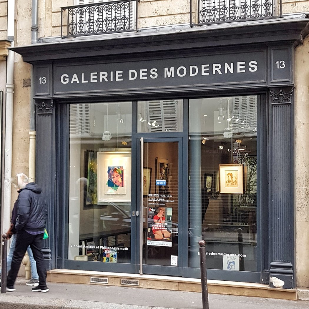 Modern Gallery 2