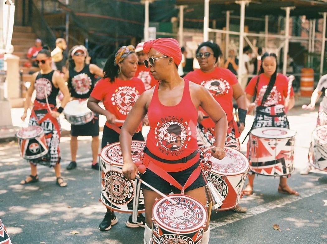 Parangolé Parade 2