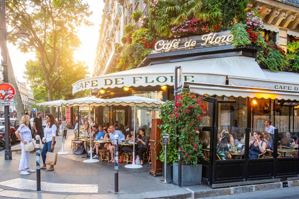 Café de Flore 1
