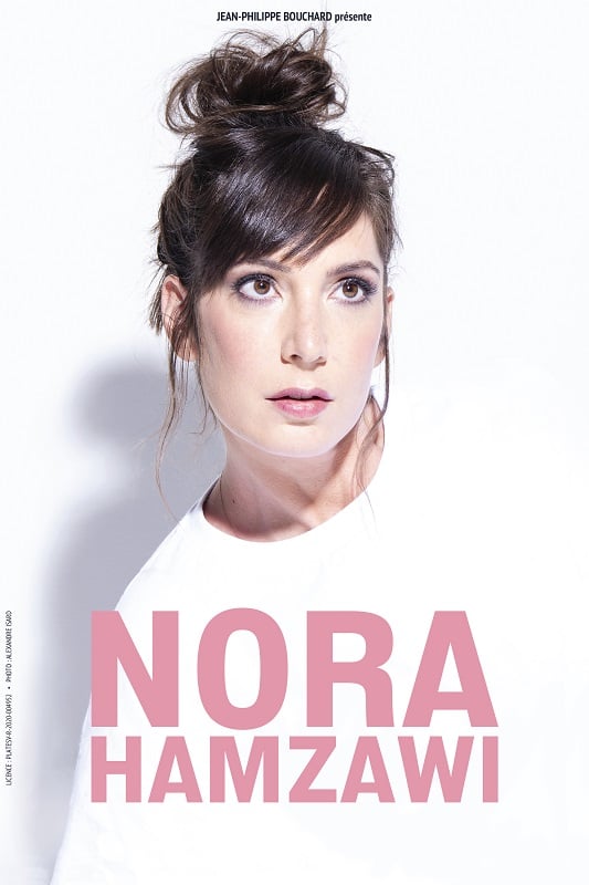 Nora Hamzawi - Tournée 1