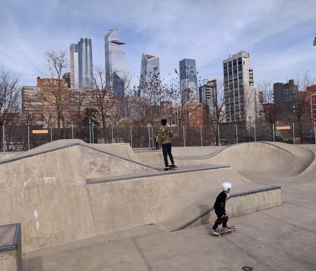 Pier 62 Skatepark 2