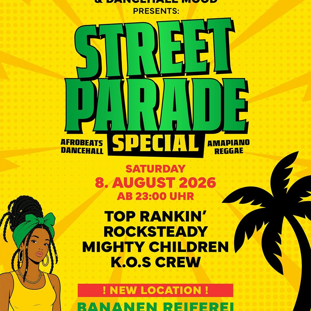 Streetparade Special 1