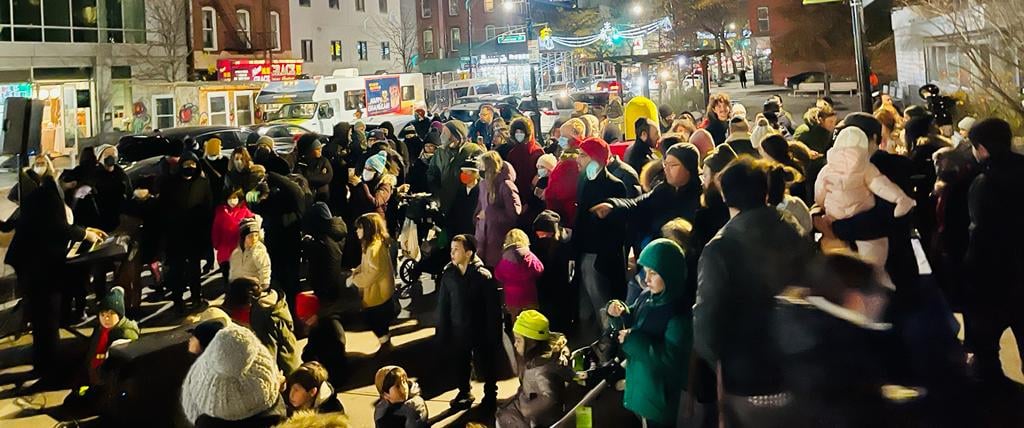 Chabad of Clinton Hill and Pratt Institute 2