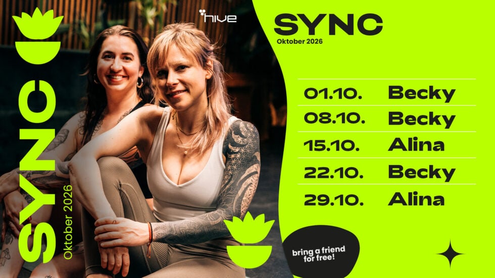 Sync@Hive 1
