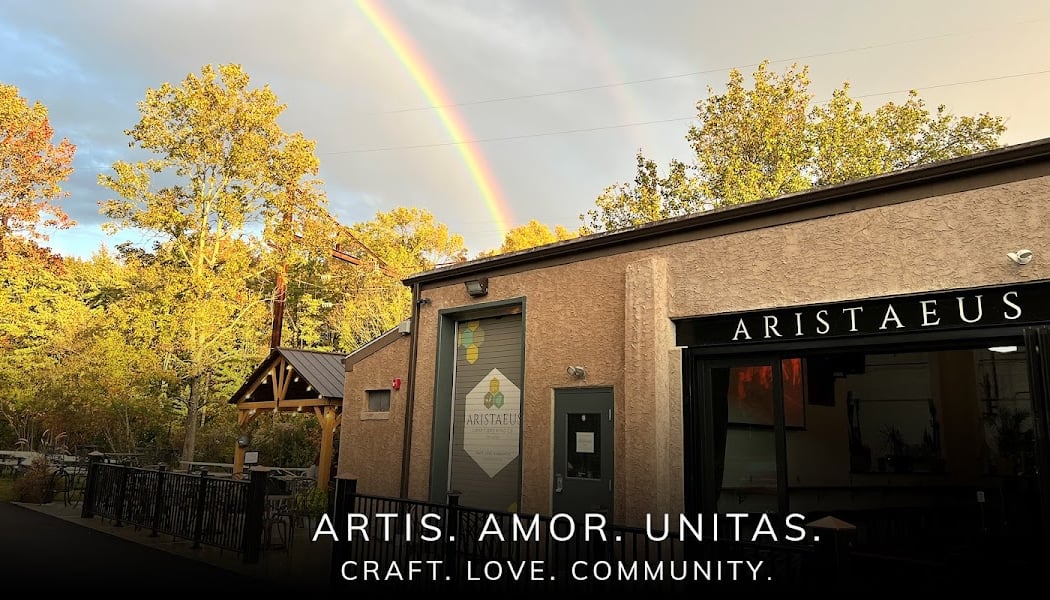 Aristaeus Craft Brewing Company 2