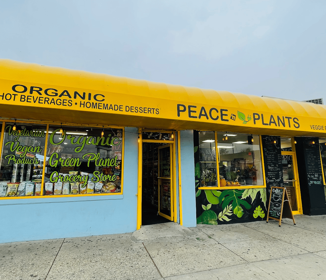 Peace “N” Plants Restaurant 2