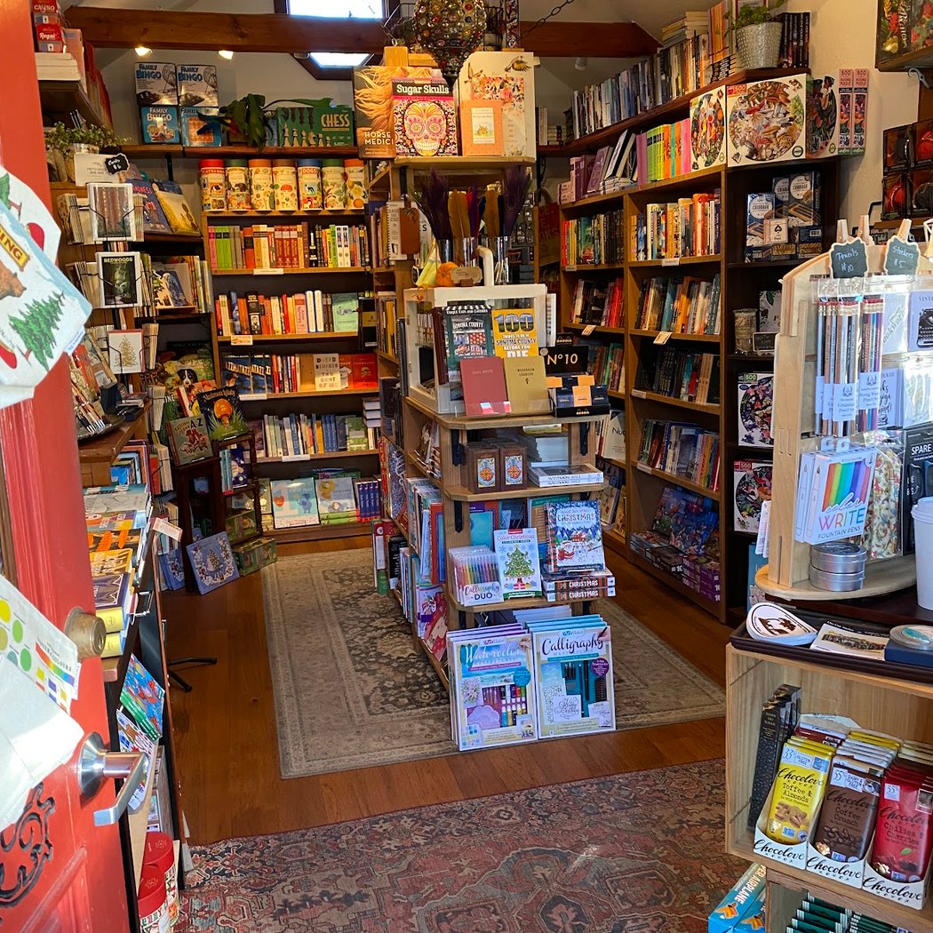 Poet's Corner Bookshop 1