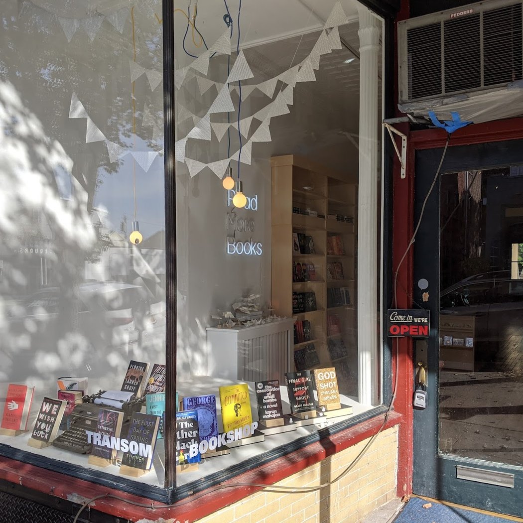 Transom Bookshop 2