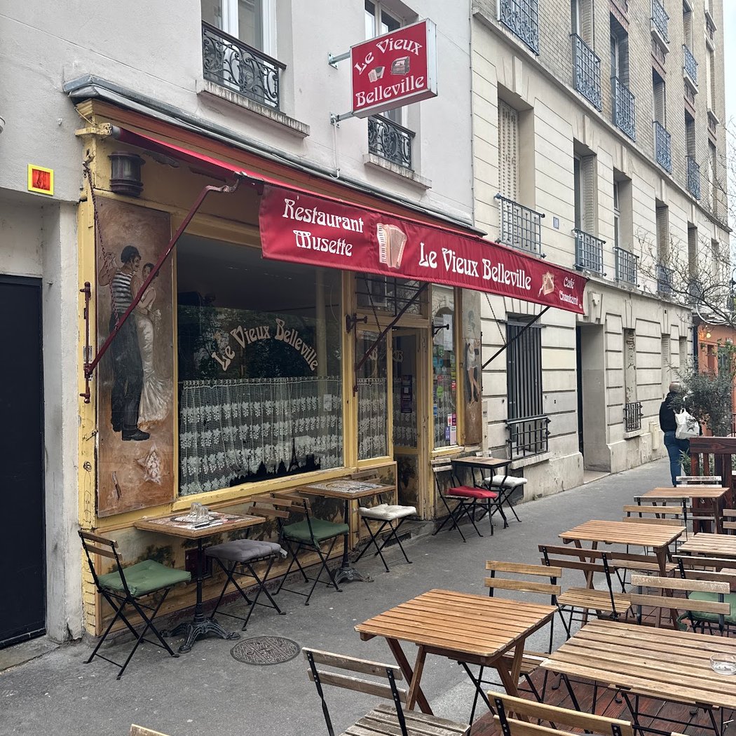 Edith Piaf evenings and French song sing-alongs 5