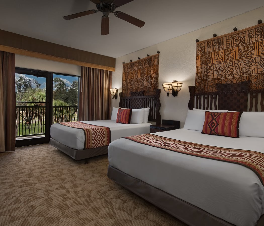 Disney's Animal Kingdom Lodge 2