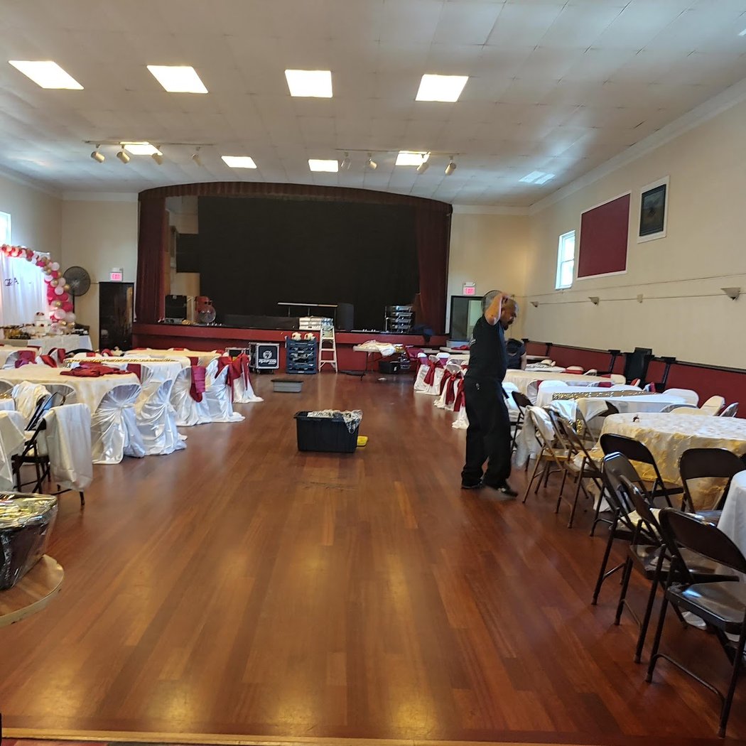Eagles Hall 2