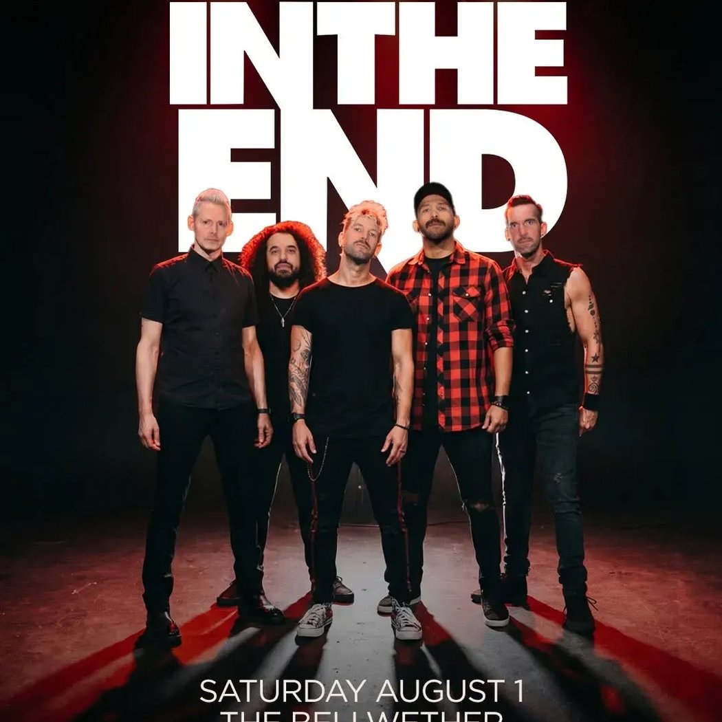 In The End – Linkin Park Experience 1
