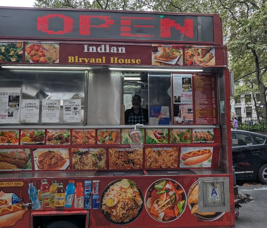 Indian Biriyani House 1